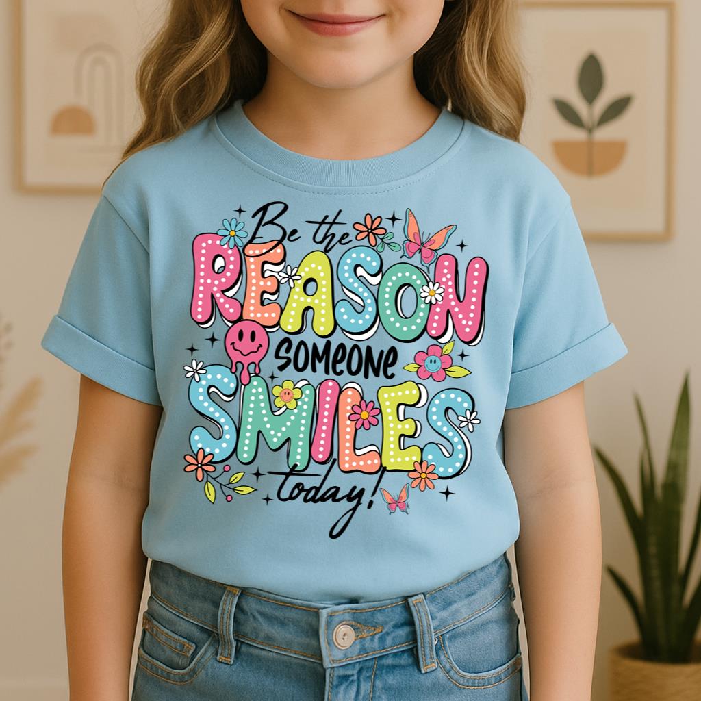 Be The Reason Someone Smiles Today 01