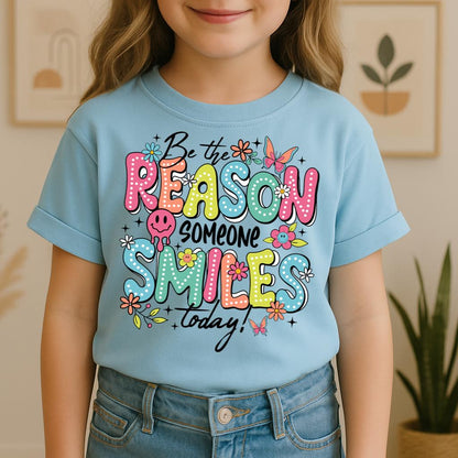 Be The Reason Someone Smiles Today 01