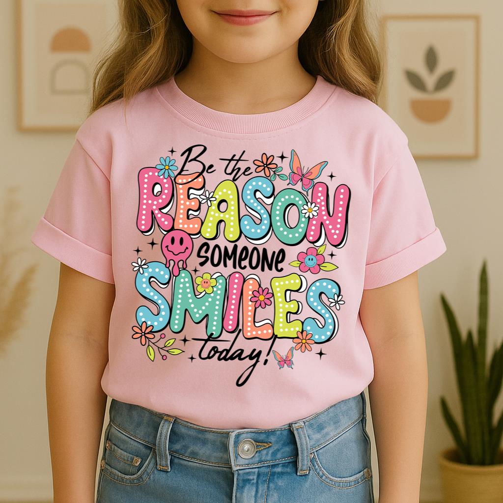 Be The Reason Someone Smiles Today 01
