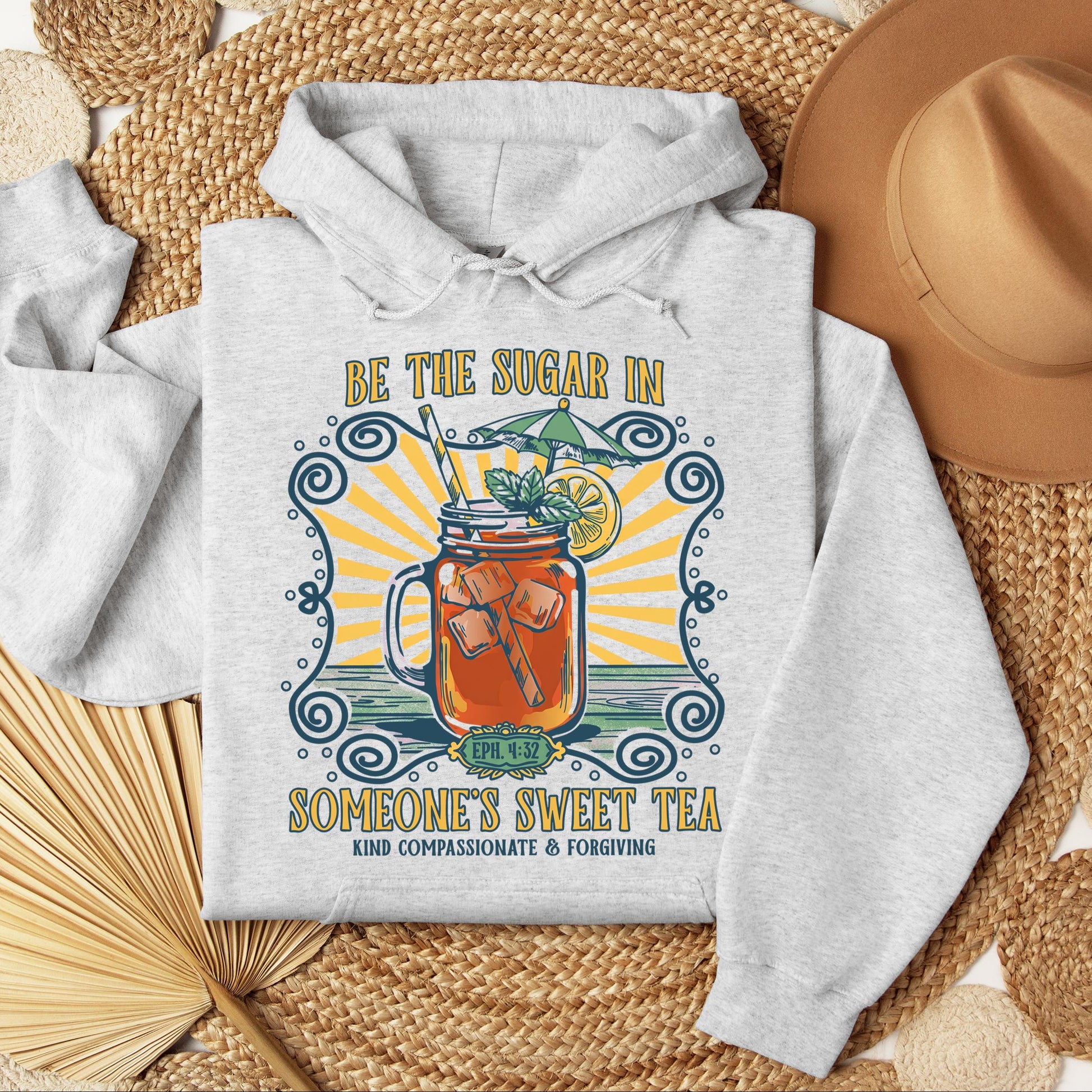 Be The Sugar In Eph. 4.32 Someone's Sweet Tea 01