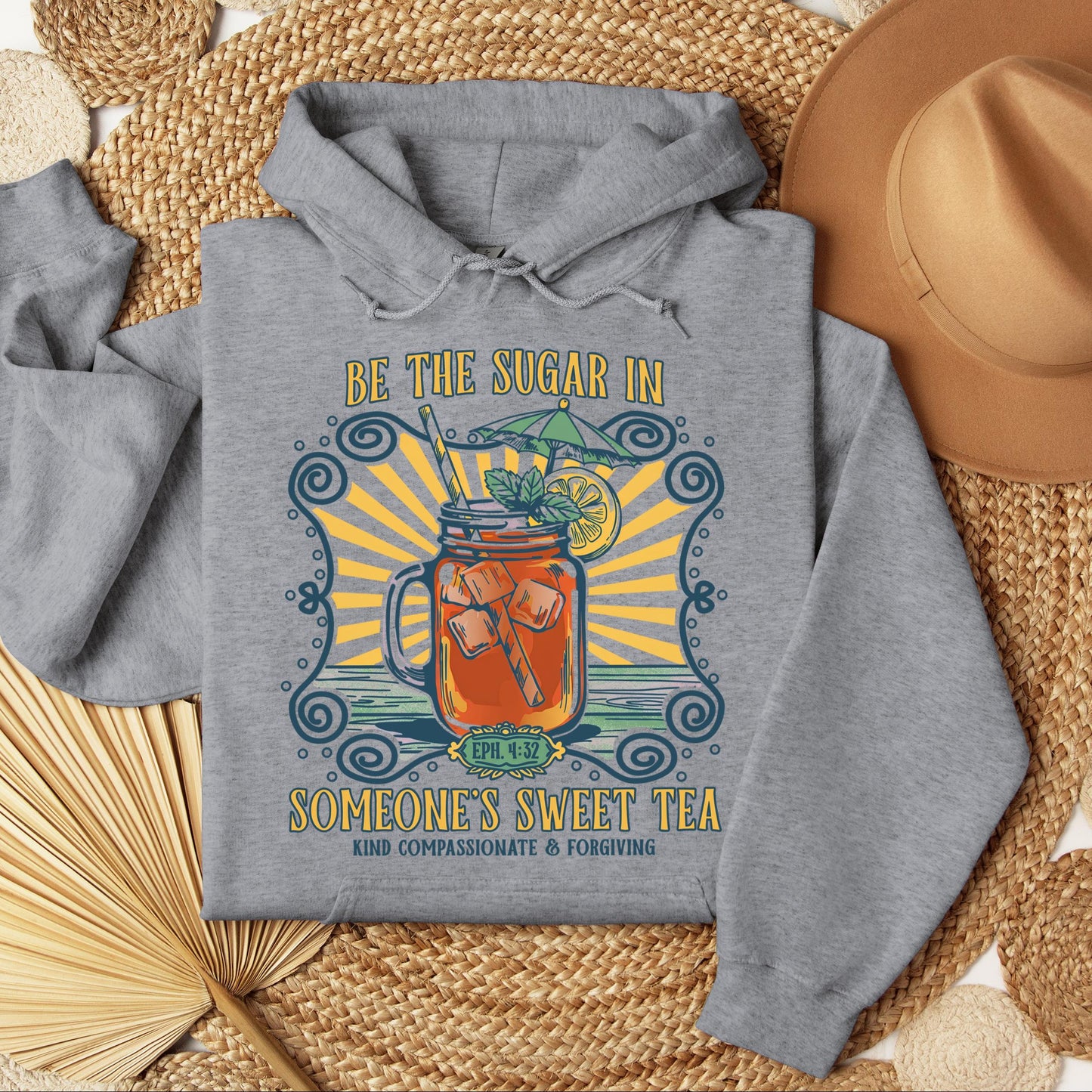 Be The Sugar In Eph. 4.32 Someone's Sweet Tea 01