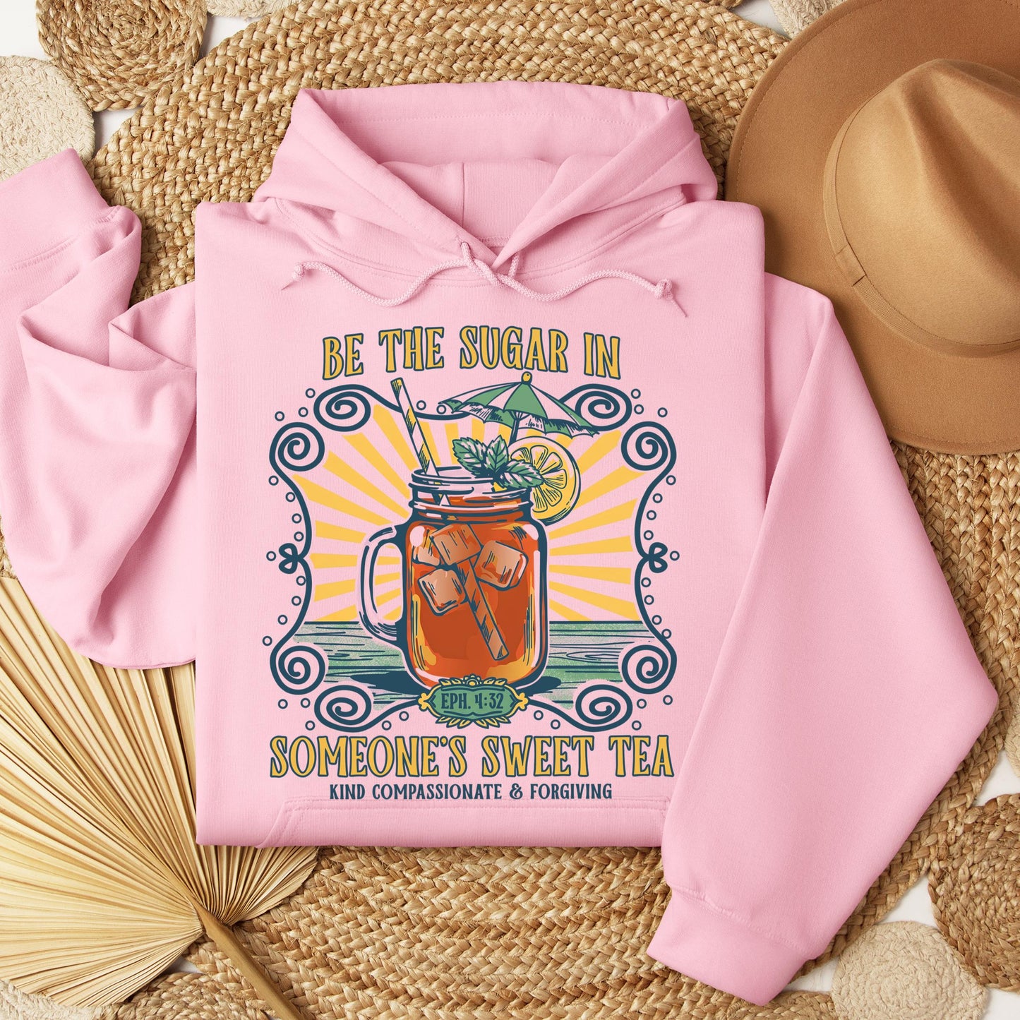 Be The Sugar In Eph. 4.32 Someone's Sweet Tea 01