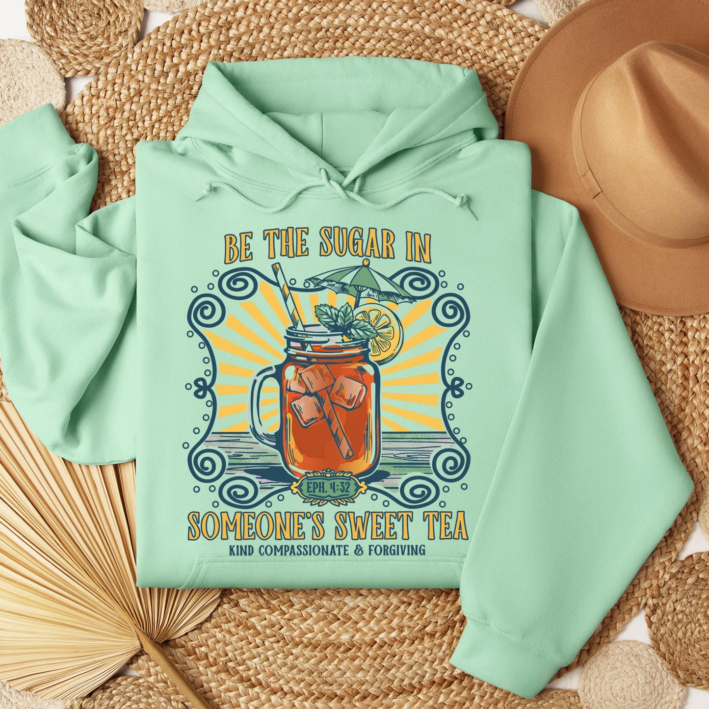 Be The Sugar In Eph. 4.32 Someone's Sweet Tea 01