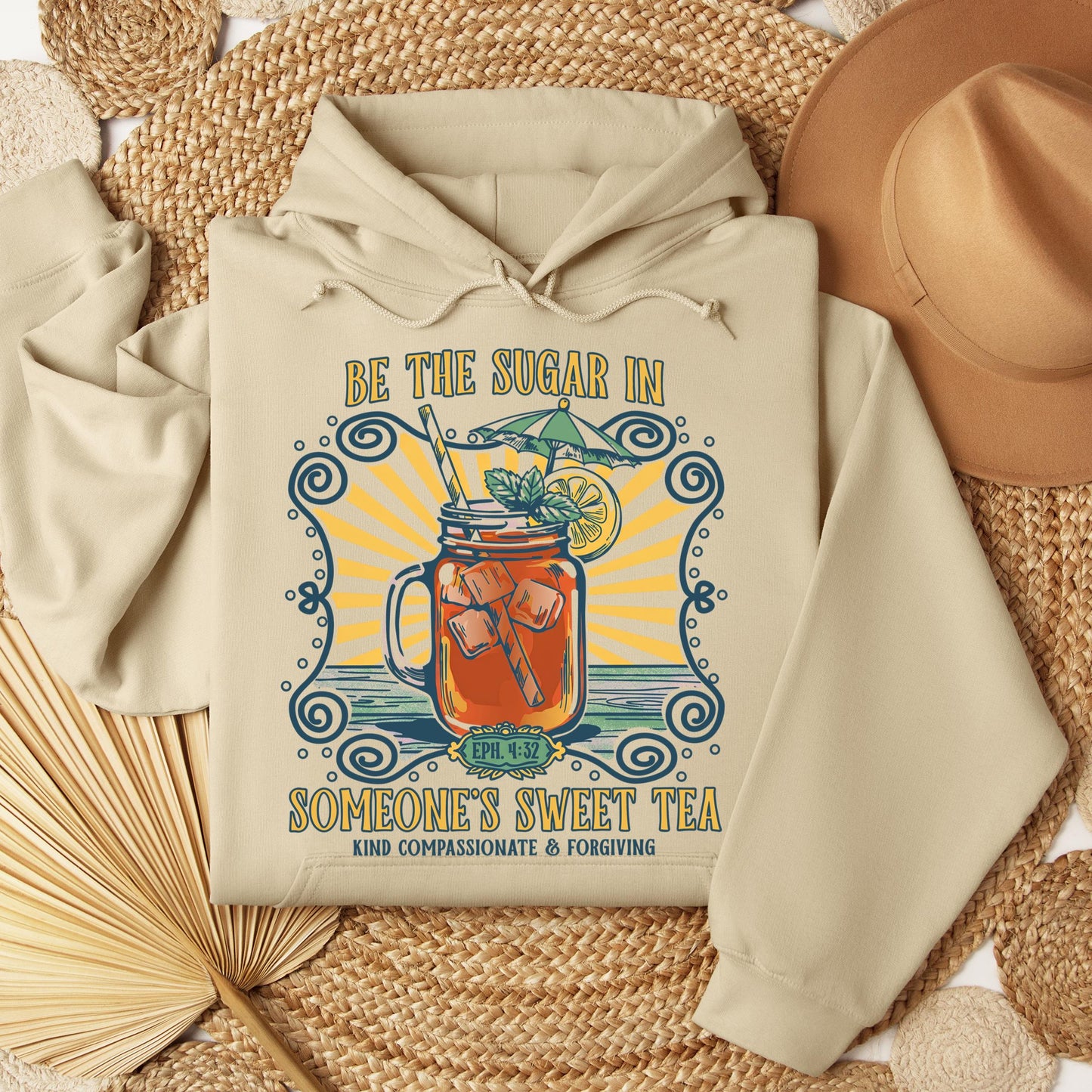 Be The Sugar In Eph. 4.32 Someone's Sweet Tea 01