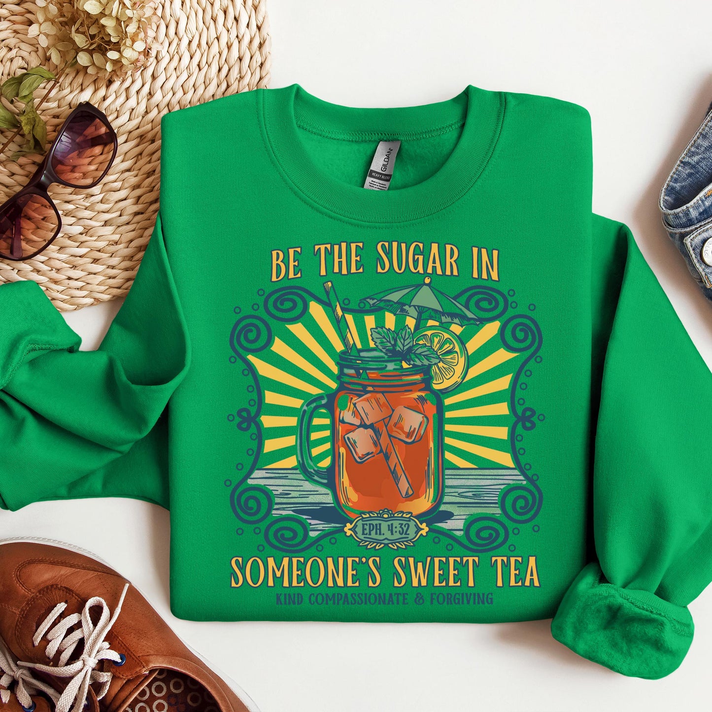 Be The Sugar In Eph. 4.32 Someone's Sweet Tea 01