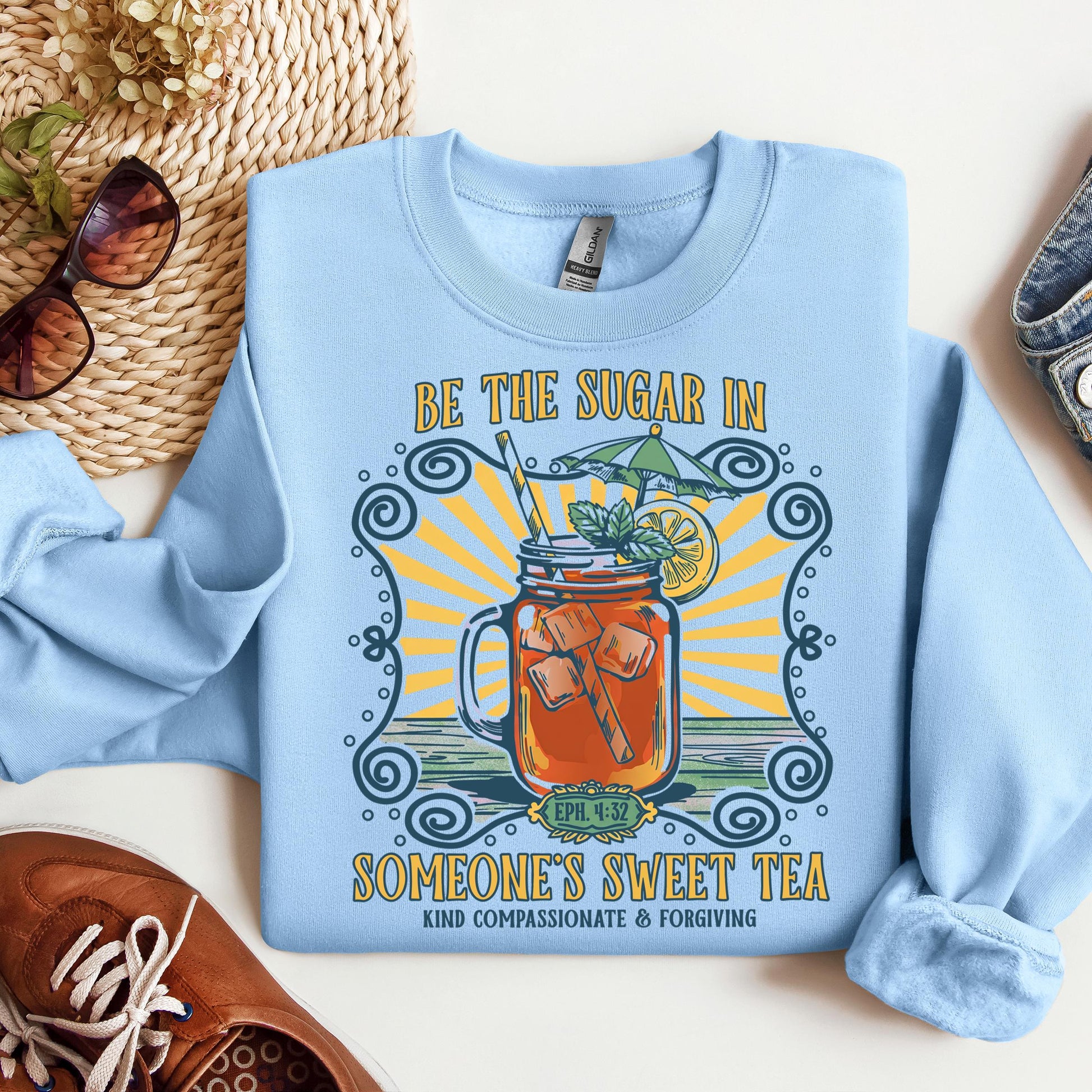 Be The Sugar In Eph. 4.32 Someone's Sweet Tea 01