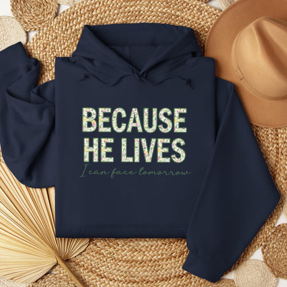 Because He Lives I Can Face Tomorrow 01