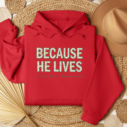 Because He Lives I Can Face Tomorrow 01