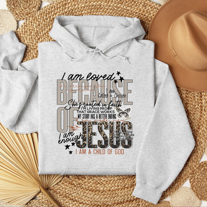 Because Of Jesus