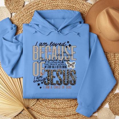 Because Of Jesus