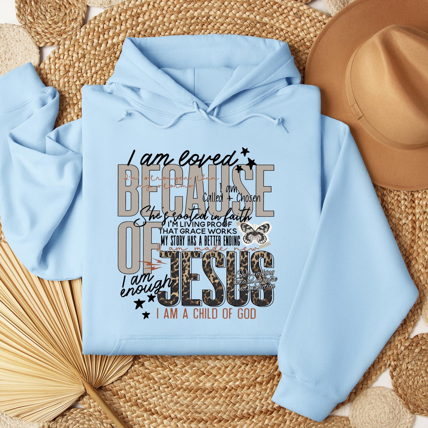 Because Of Jesus
