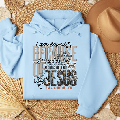 Because Of Jesus