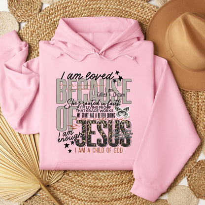 Because Of Jesus