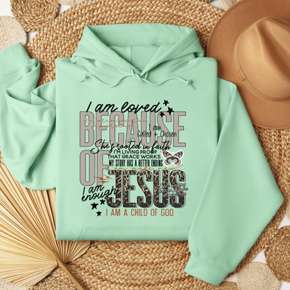 Because Of Jesus
