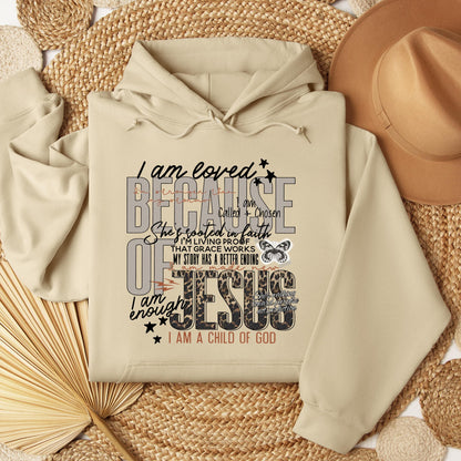 Because Of Jesus