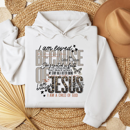 Because Of Jesus