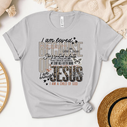 Because Of Jesus