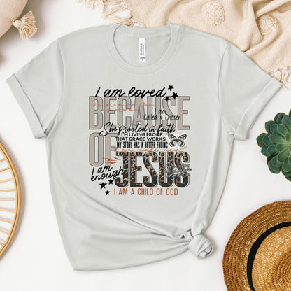 Because Of Jesus