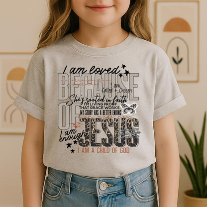 Because Of Jesus