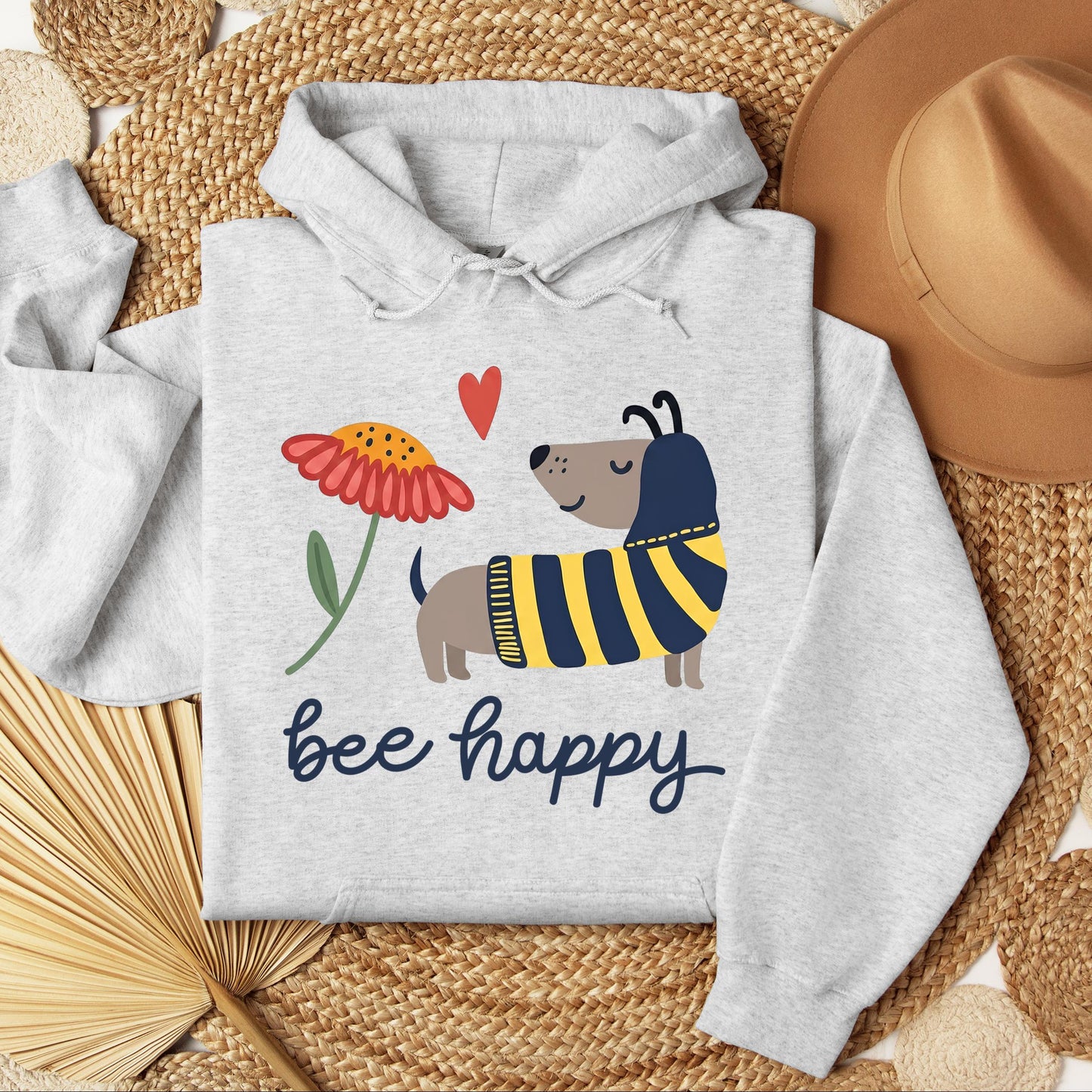 Bee Happy 01