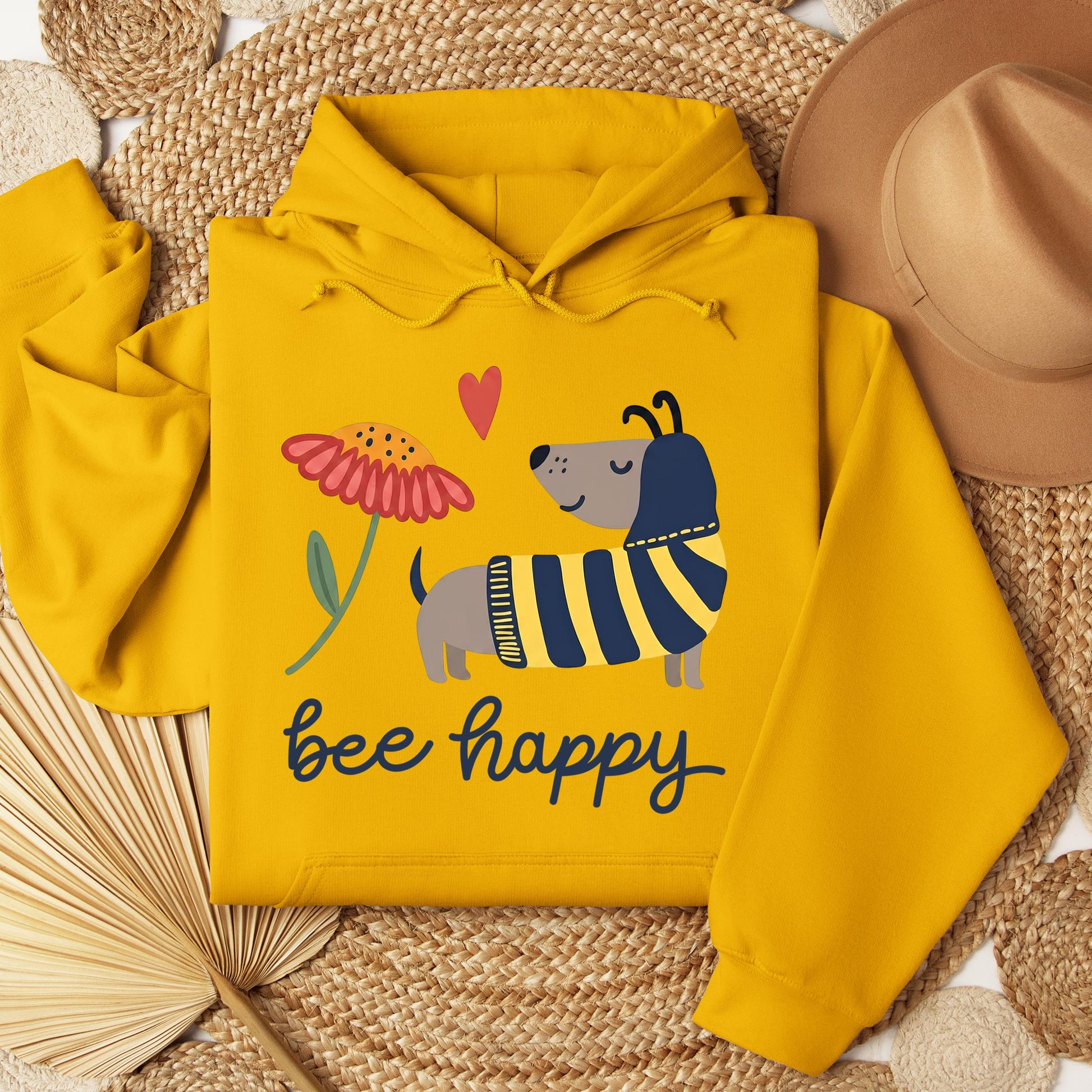 Bee Happy 01