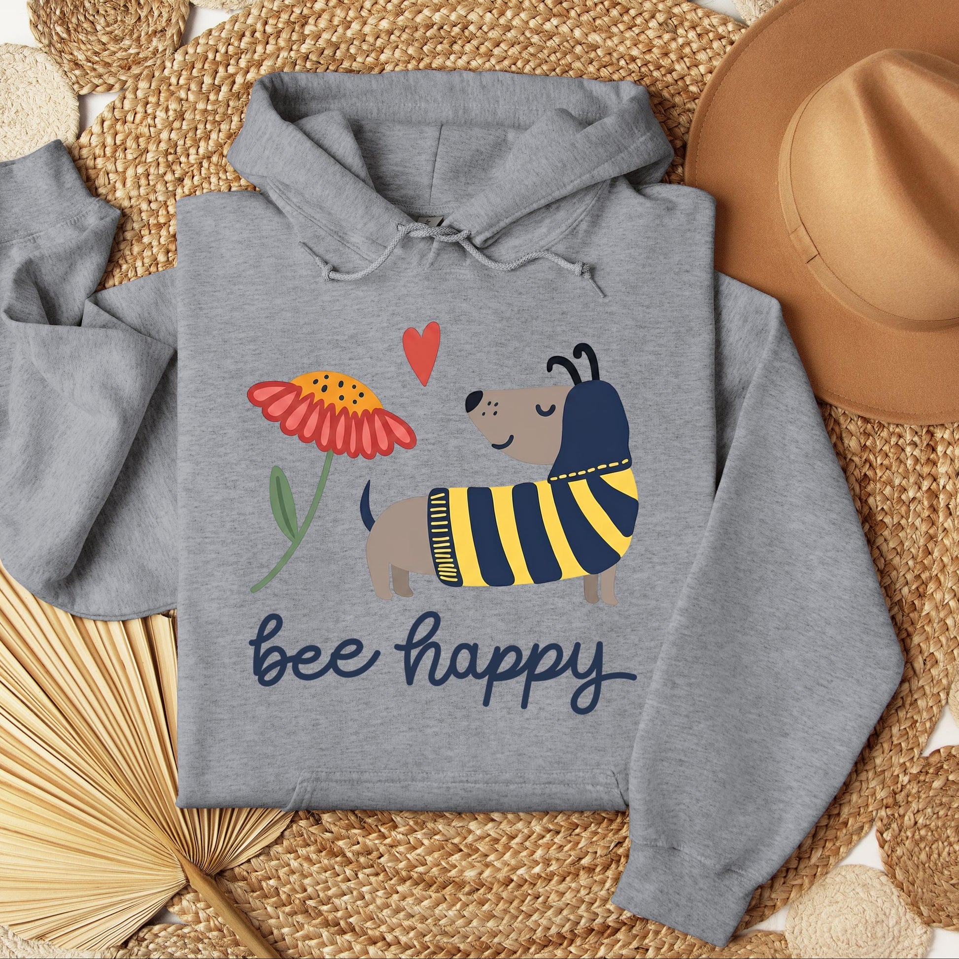Bee Happy 01