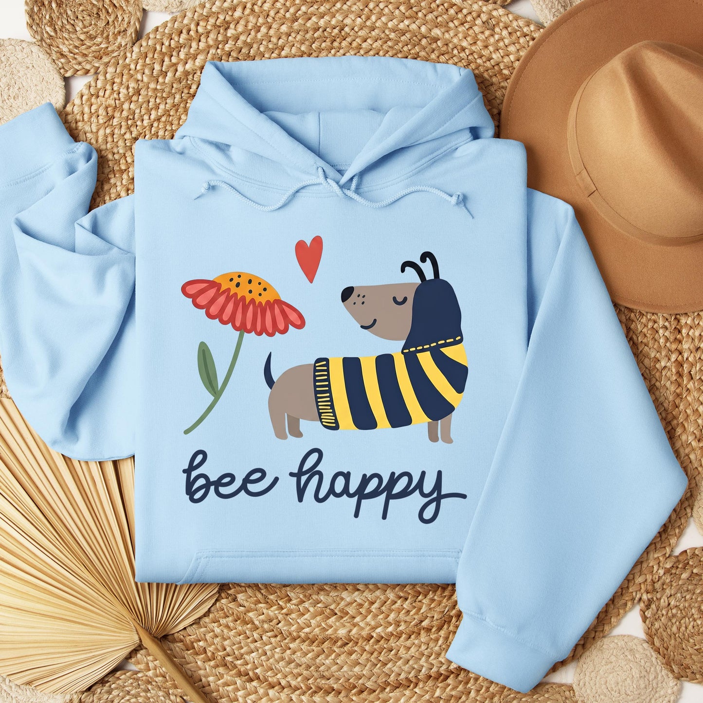 Bee Happy 01