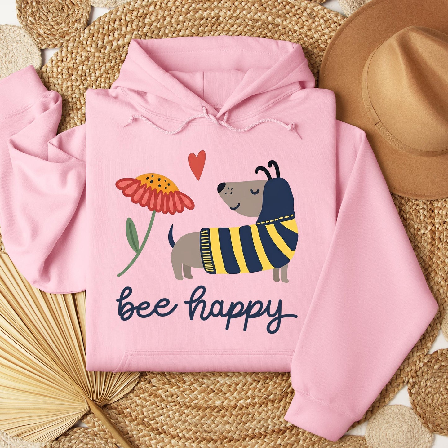 Bee Happy 01