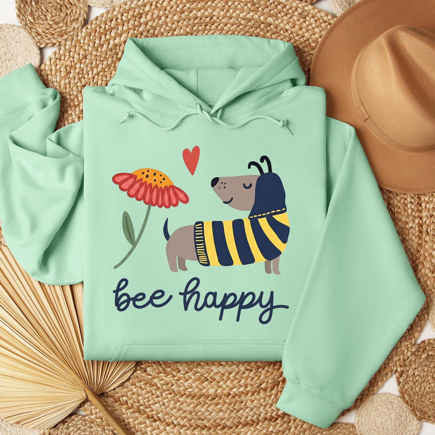 Bee Happy 01