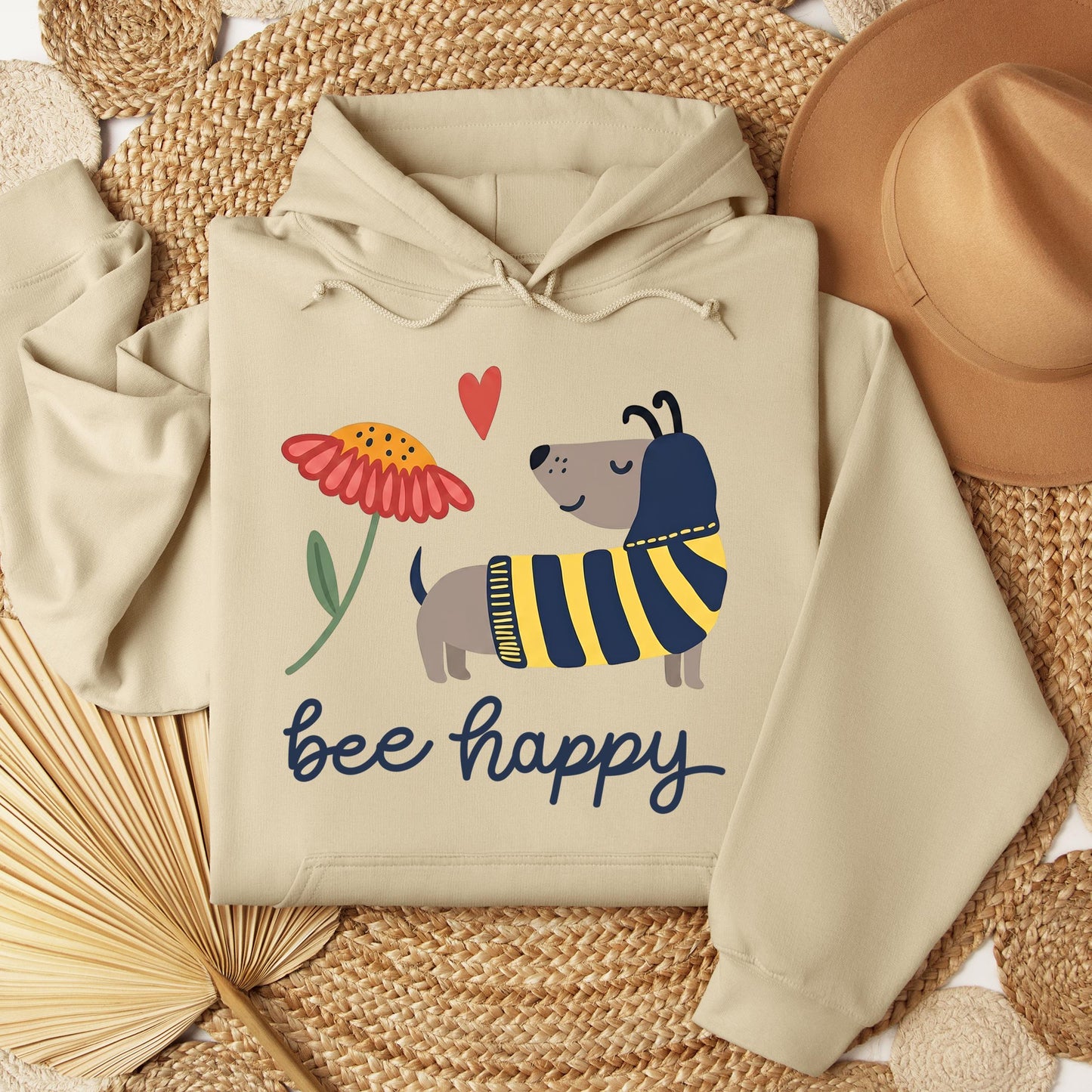 Bee Happy 01