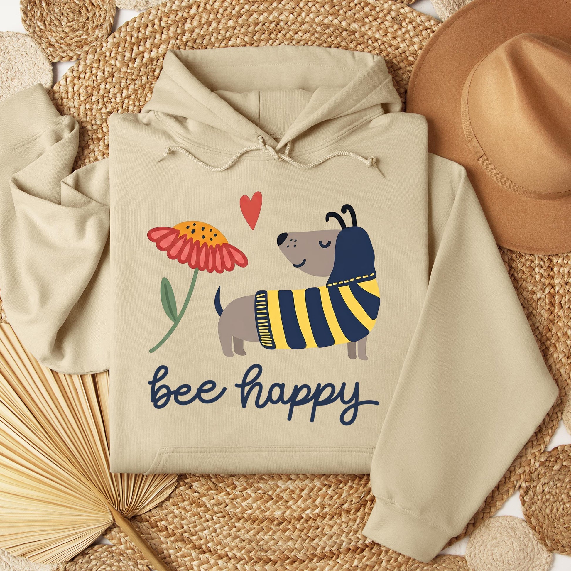 Bee Happy 01