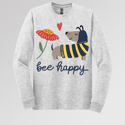 Bee Happy 01