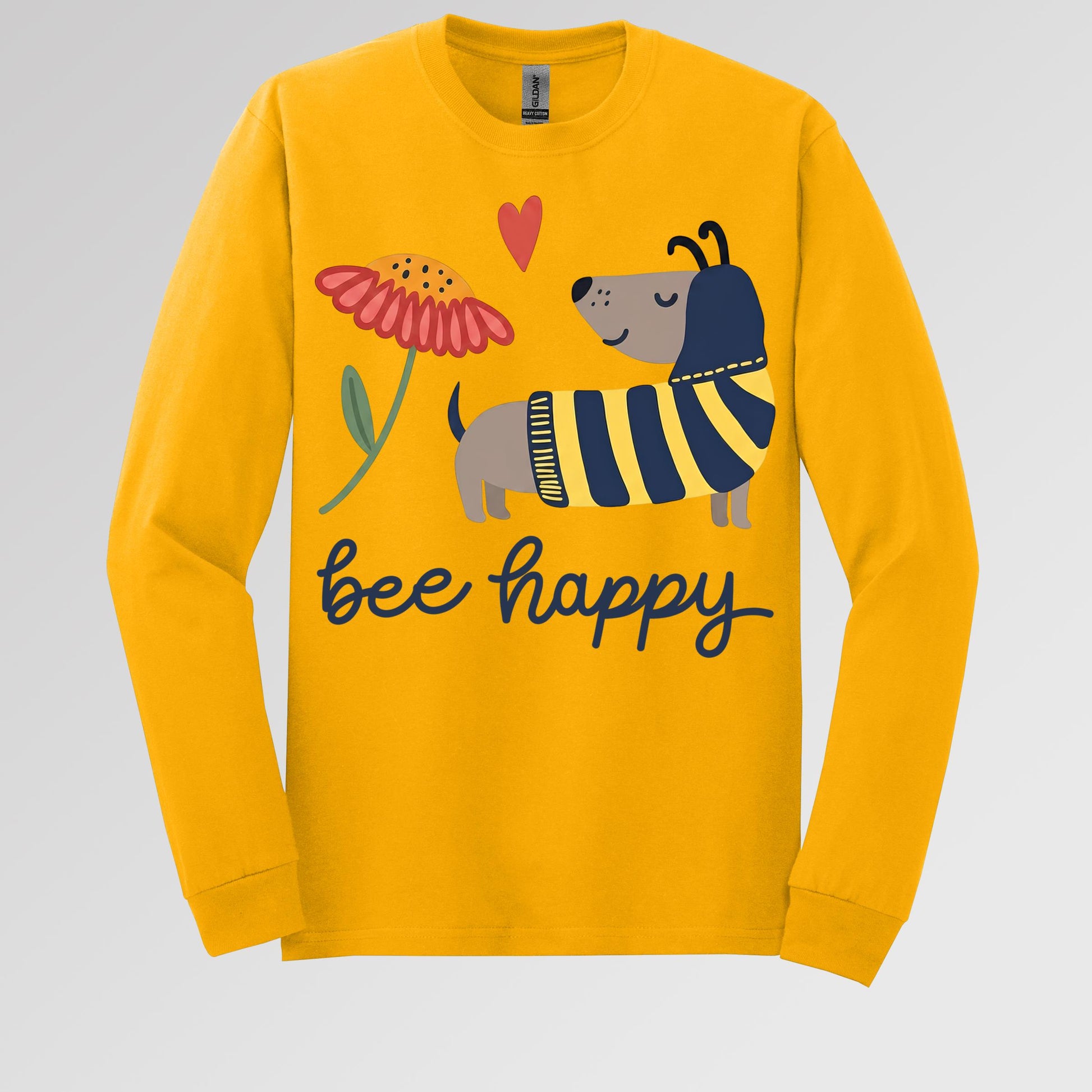 Bee Happy 01