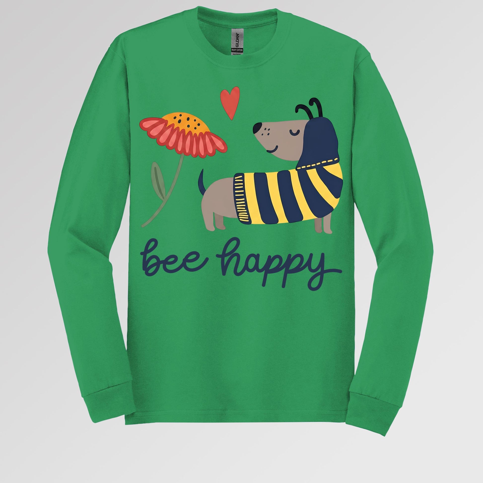 Bee Happy 01