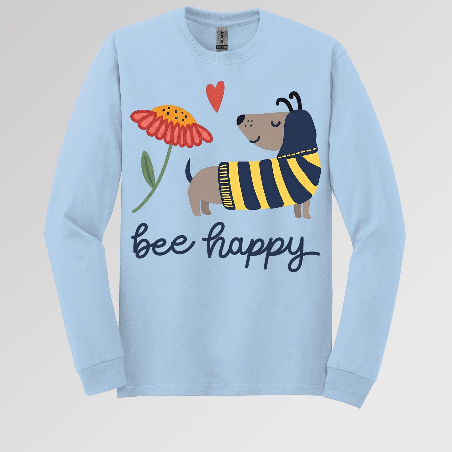 Bee Happy 01