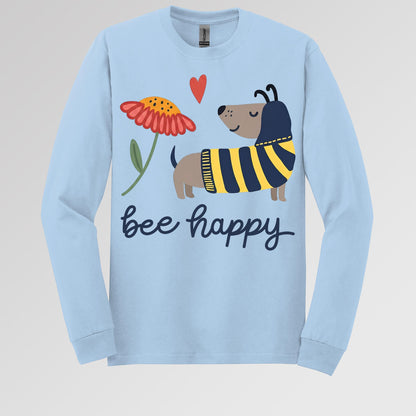 Bee Happy 01