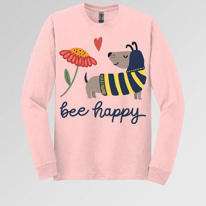 Bee Happy 01