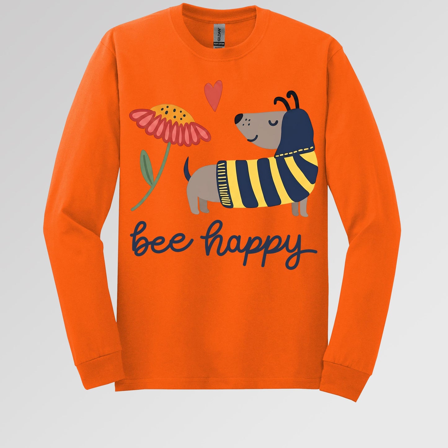 Bee Happy 01
