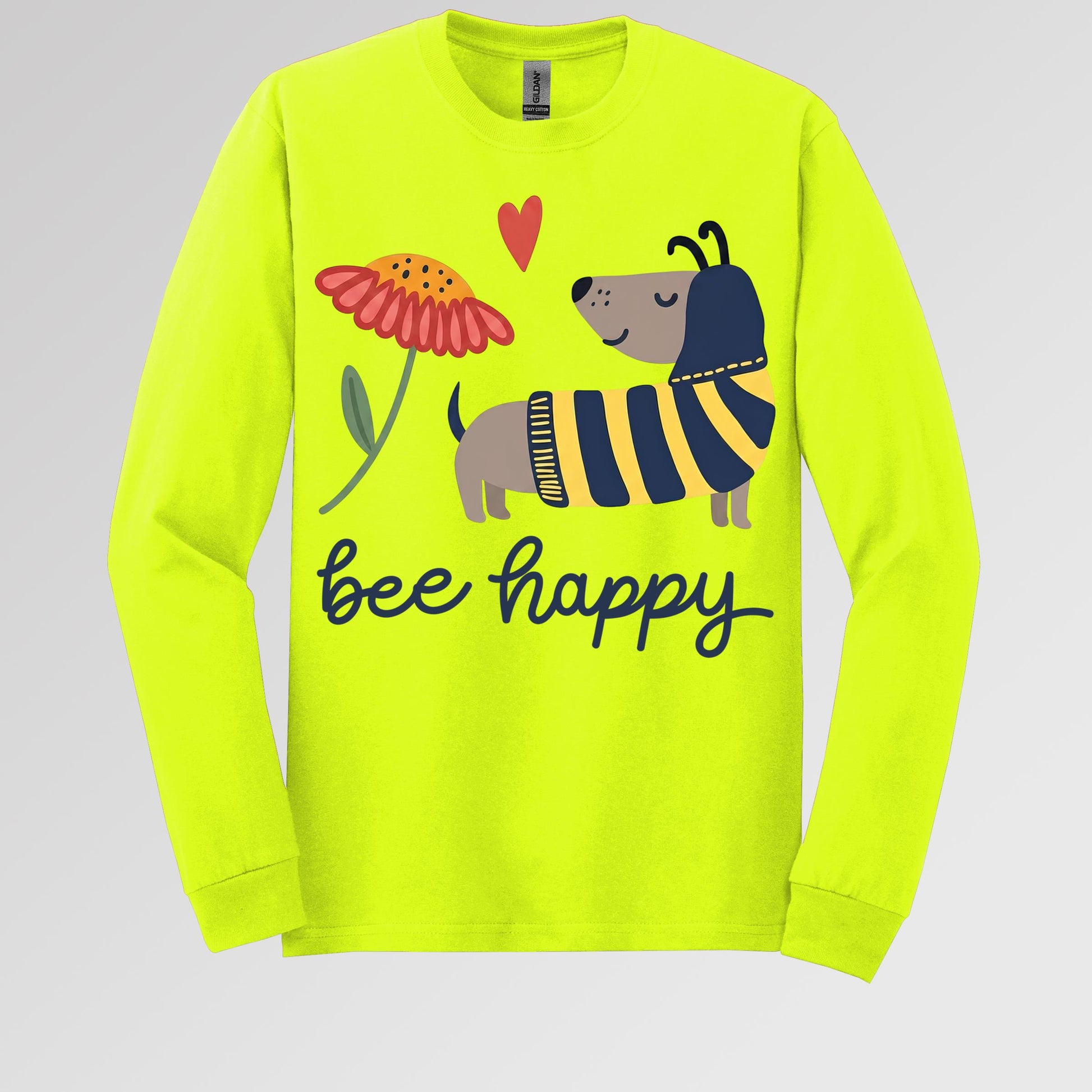 Bee Happy 01