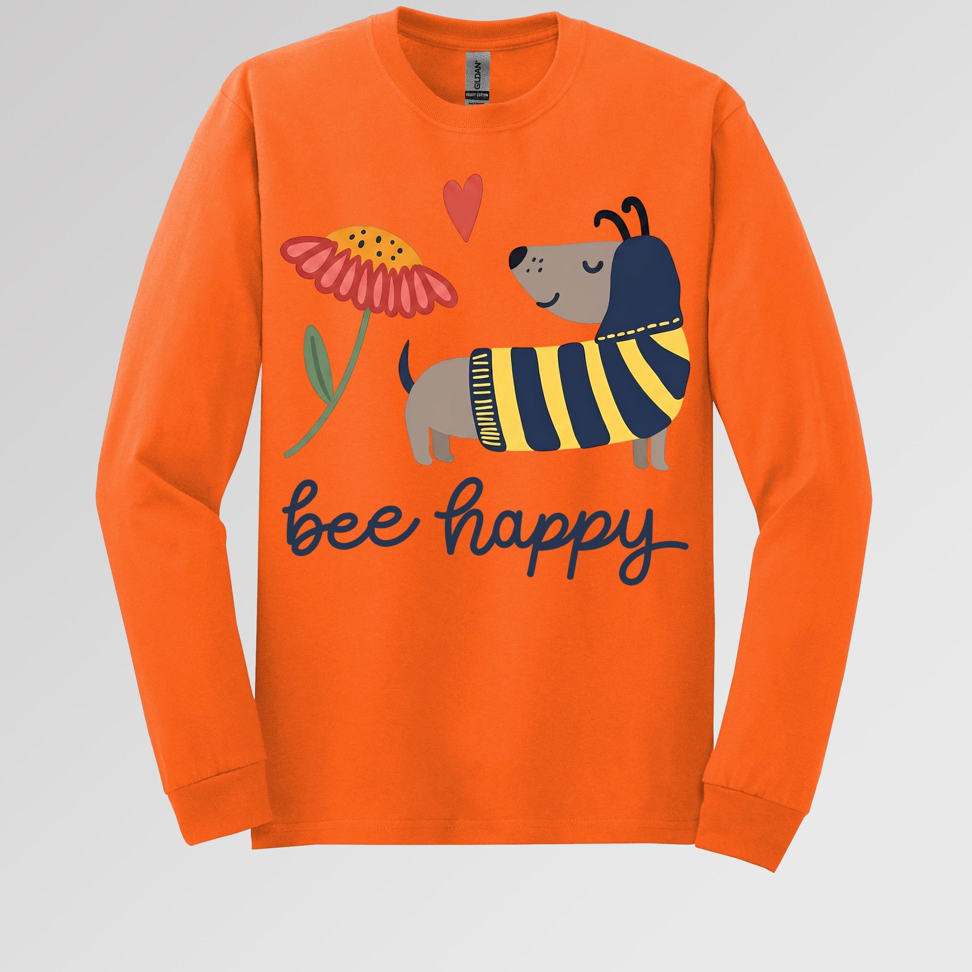 Bee Happy 01