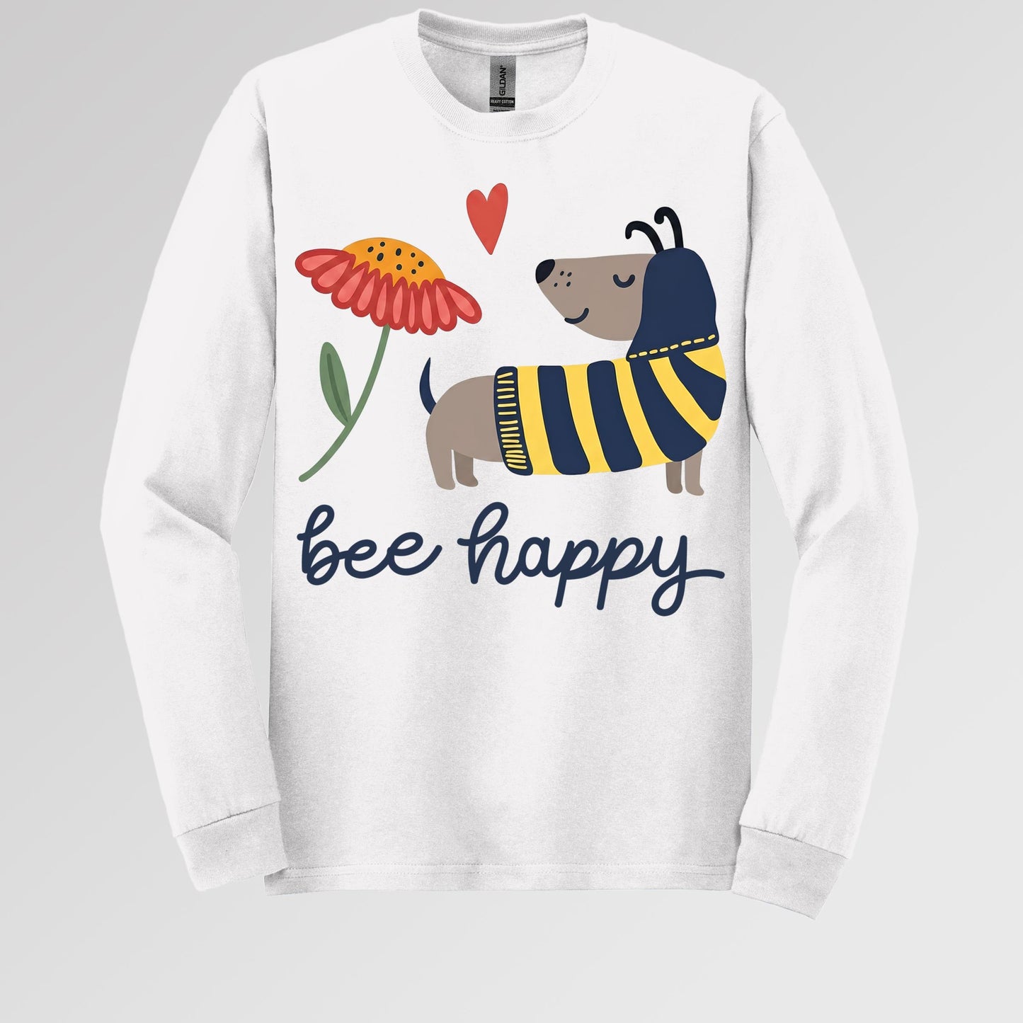Bee Happy 01