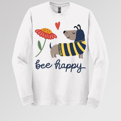 Bee Happy 01