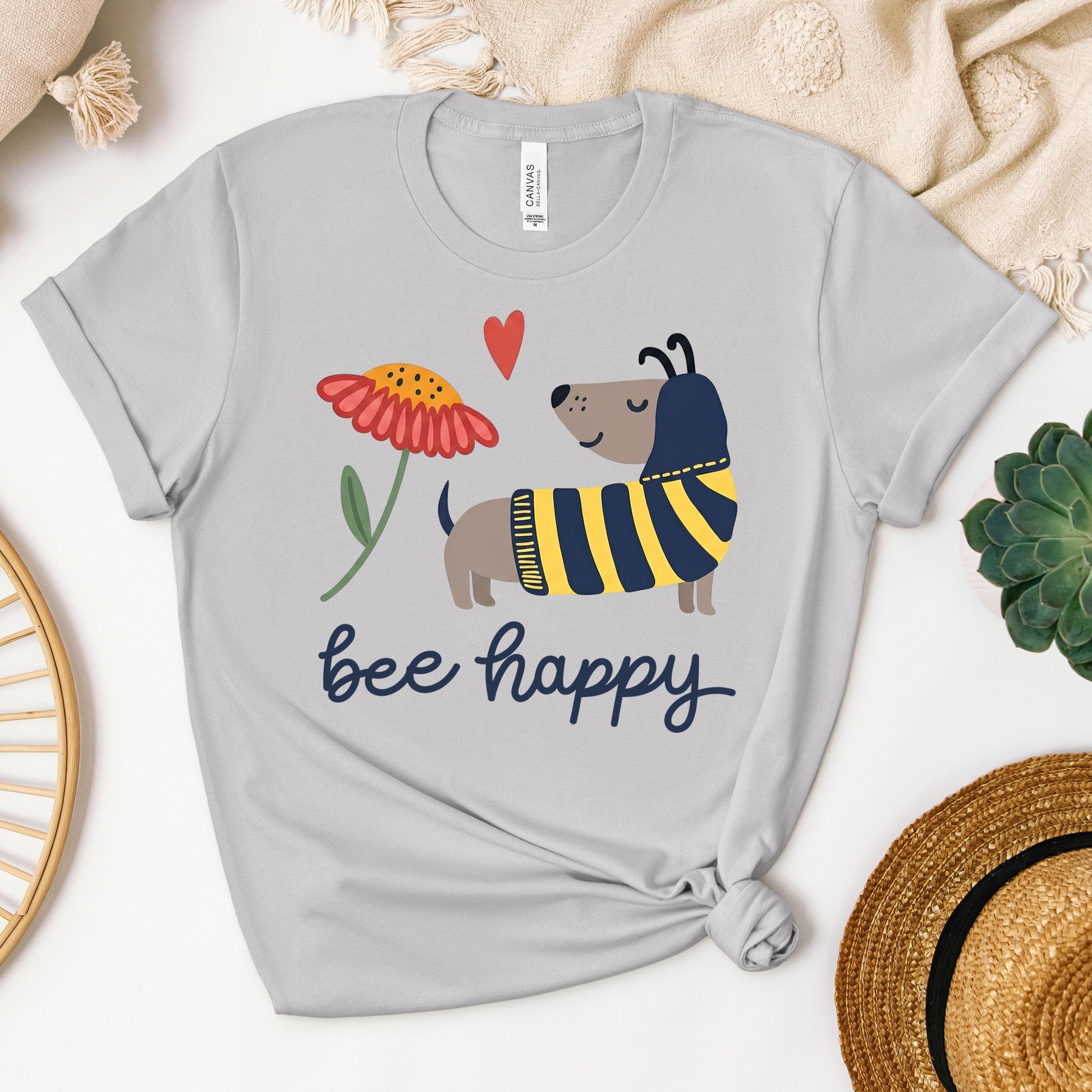 Bee Happy 01