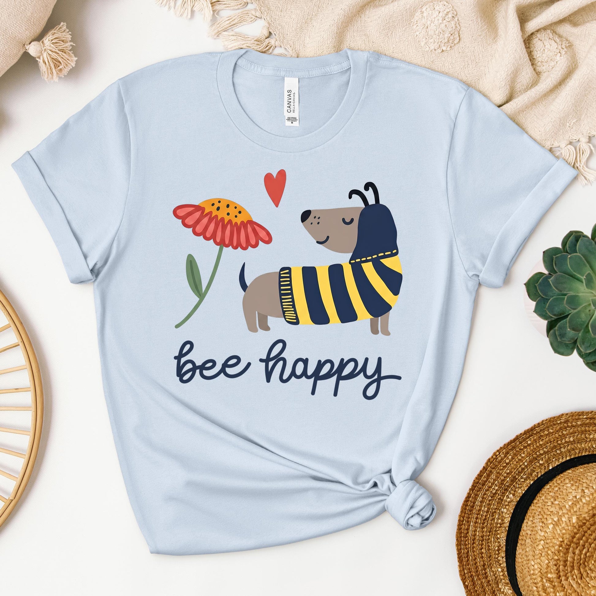 Bee Happy 01