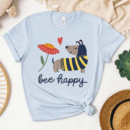 Bee Happy 01
