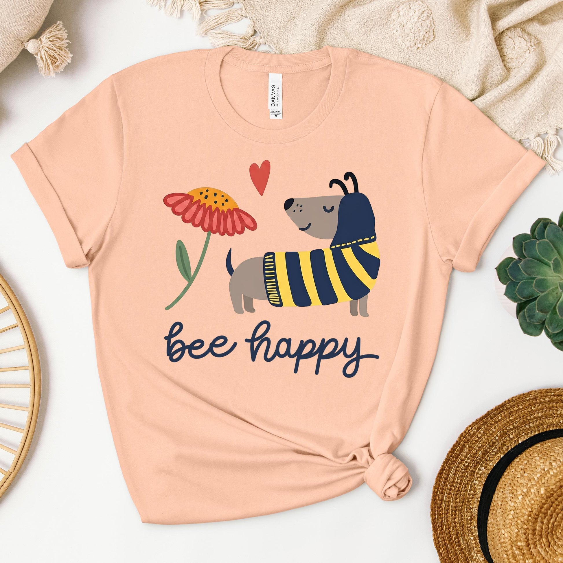 Bee Happy 01