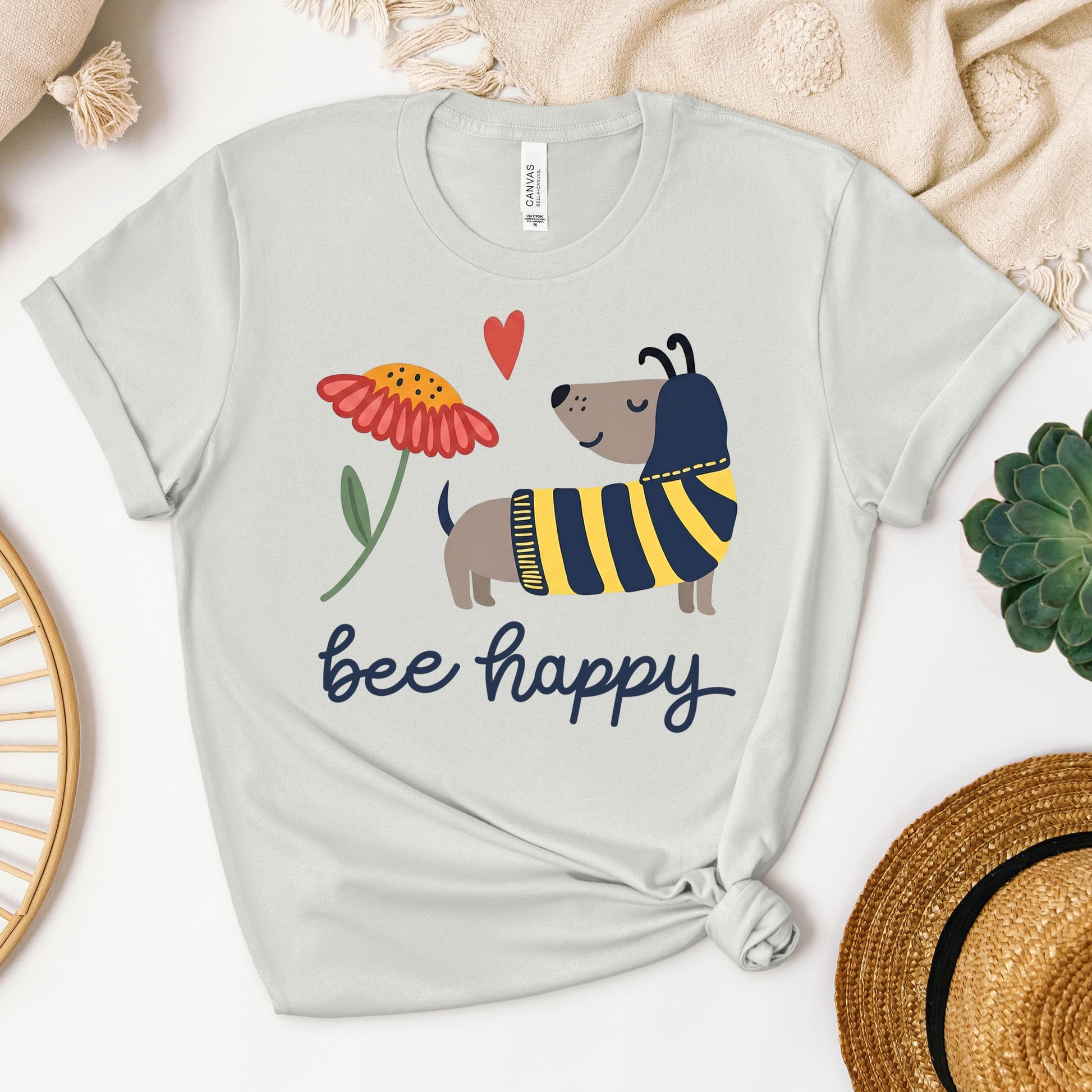 Bee Happy 01