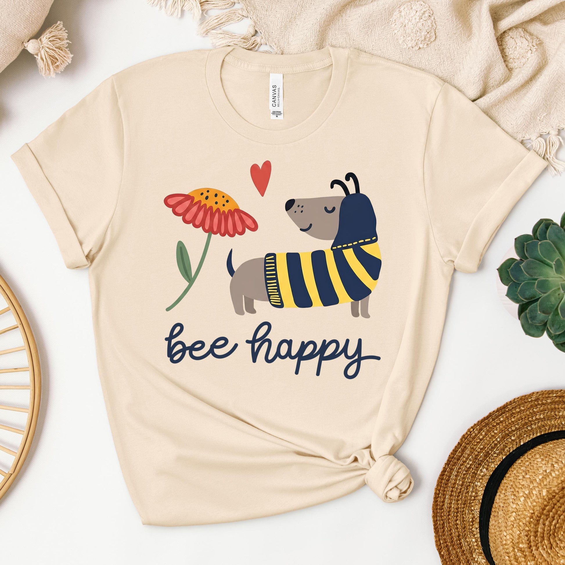 Bee Happy 01