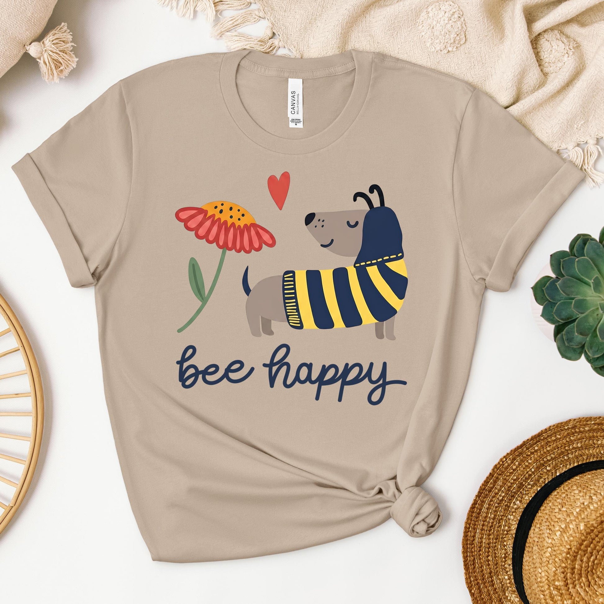 Bee Happy 01