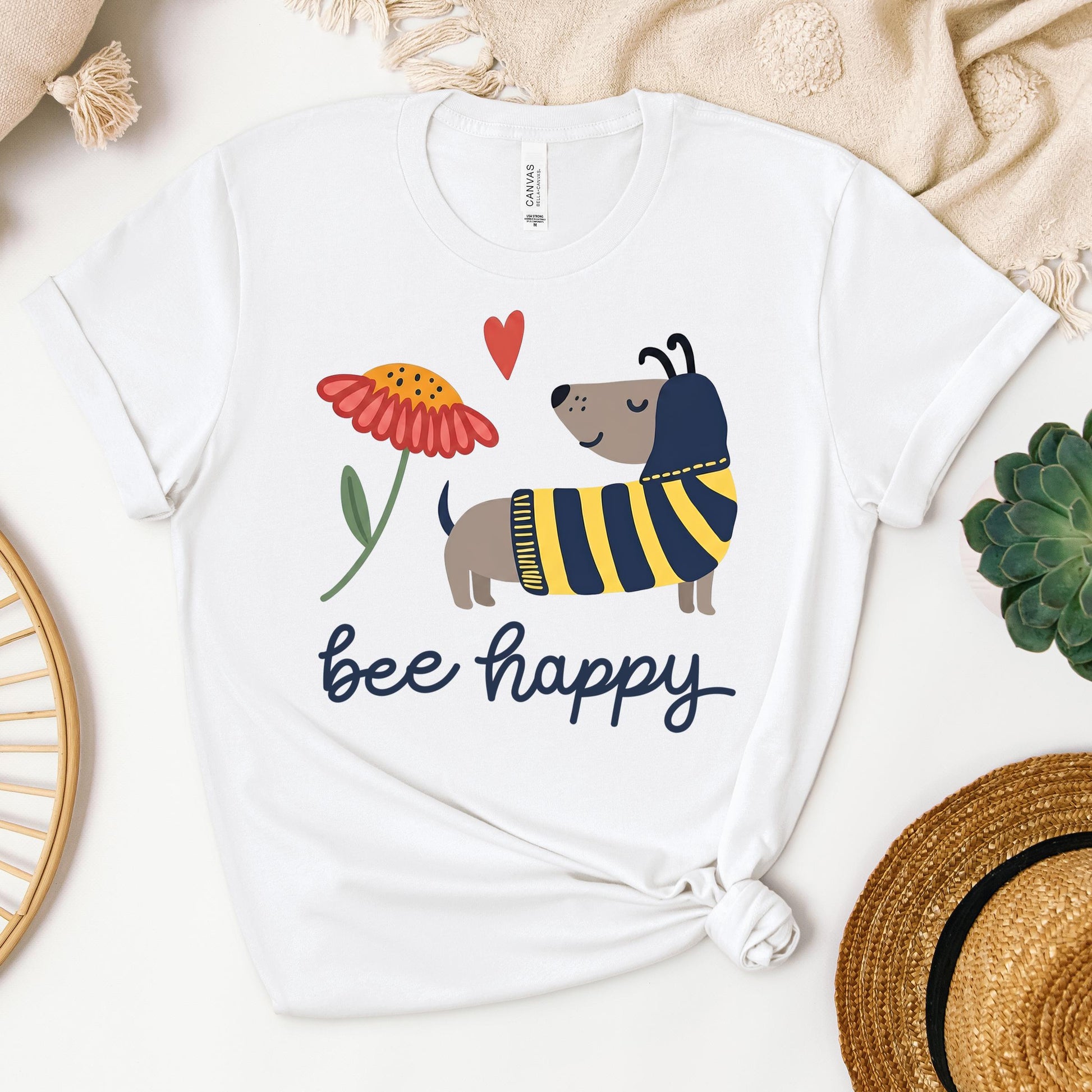 Bee Happy 01